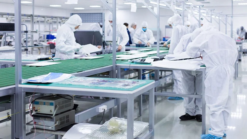 Lüks Kozmetik Üretimi